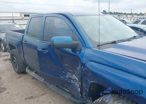 2017 Chevrolet Silverado 1500 2Lt from USA, damaged, VIN 3GCUKREC3HG339801